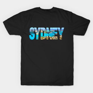 SYDNEY - Australia Harbour City View T-Shirt